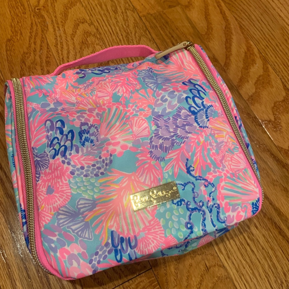 Lilly Pulitzer Toiletry Bag